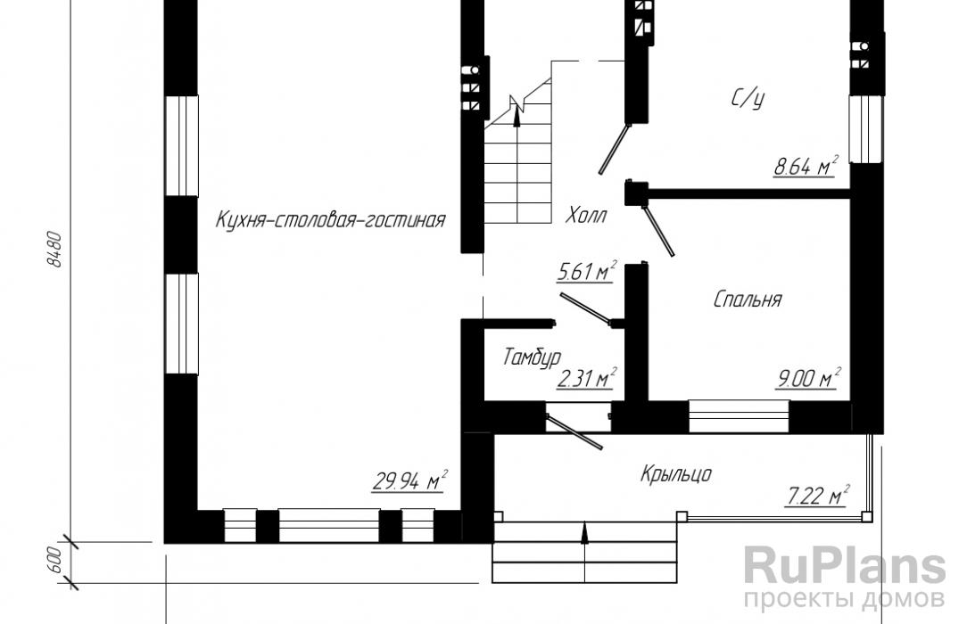 Планировки проекта